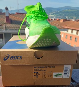Asics Metaspeed Sky Tokyo