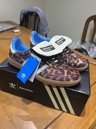 Adidas Wales Bonner Leopardo