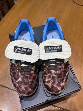 Adidas Wales Bonner Leopardo