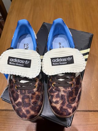 Adidas Wales Bonner Leopardo