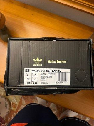 Adidas Wales Bonner Leopardo