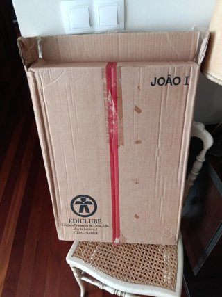 Libro crónica del rei don Joham primero de portuga