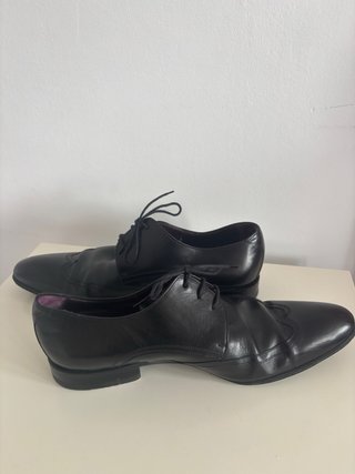 Zapatos Guy Laroche Piel Negro Talla 43
