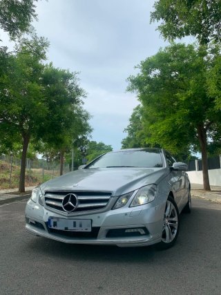 Mercedes-Benz E250
