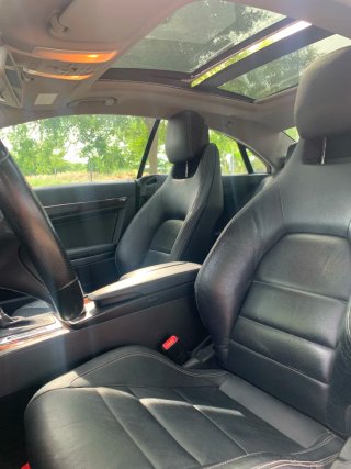 Mercedes-Benz E250