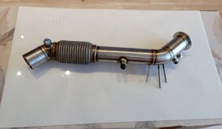 Downpipe BMW B47 N47 F30 F20 F31 F32 F33