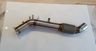 Downpipe BMW B47 N47 F30 F20 F31 F32 F33