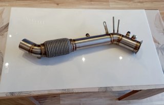 Downpipe BMW B47 N47 F30 F20 F31 F32 F33