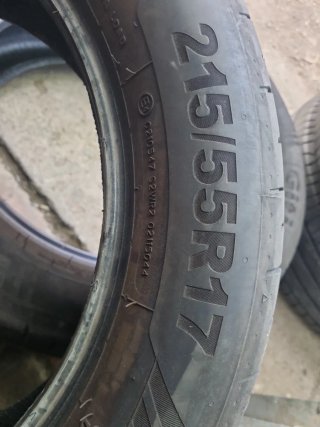 Neumáticos ocasion 215 55r17 98h giti dot 2024