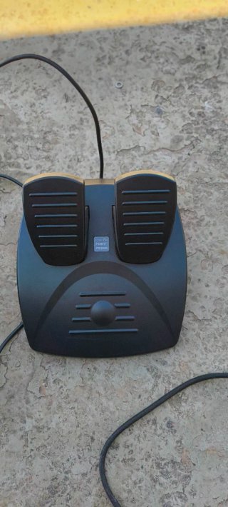 Volante Logitech PS3
