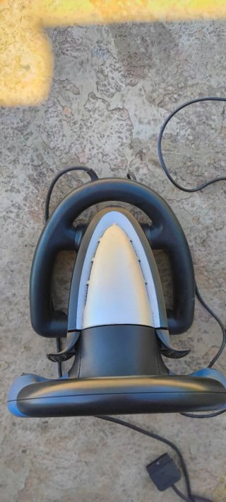Volante Logitech PS3