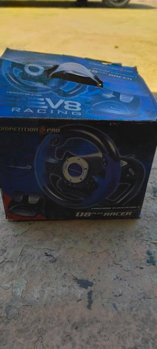 Volante Logitech PS3