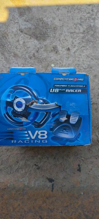 Volante Logitech PS3