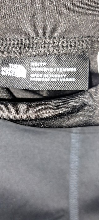 Mallas The North Face Negro y Gris