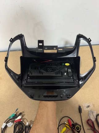 Pantalla CarPlay, para Ford KA