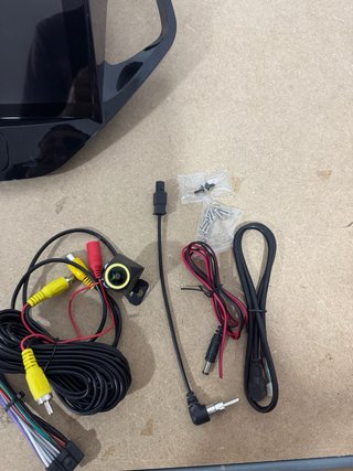 Pantalla CarPlay, para Ford KA