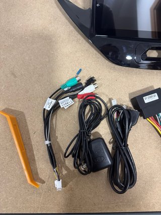 Pantalla CarPlay, para Ford KA