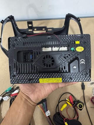 Pantalla CarPlay, para Ford KA
