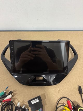 Pantalla CarPlay, para Ford KA