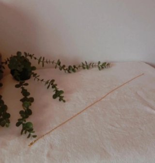 Collar bañado en oro 18k - eslabón diagonal fino