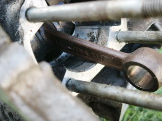 Cárteres Motor Vespino F18