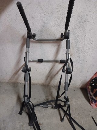 Portabicicletas