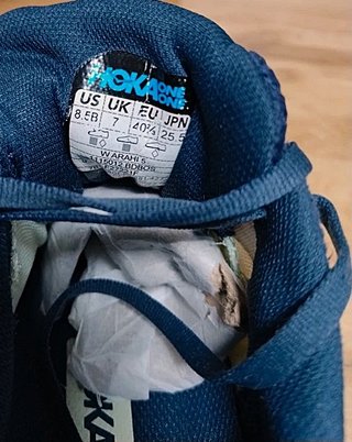 Hoka Arahi 5 scarpe da running  jogging walking