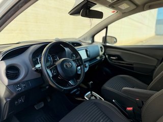 Toyota Yaris Hibrido Automatico 2016 Valencia