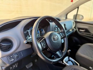Toyota Yaris Hibrido Automatico 2016 Valencia