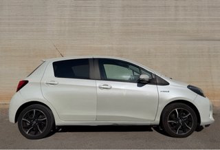 Toyota Yaris Hibrido Automatico 2016 Valencia