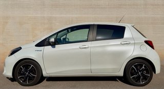 Toyota Yaris Hibrido Automatico 2016 Valencia