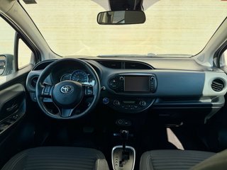 Toyota Yaris Hibrido Automatico 2016 Valencia