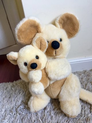 peluches variados (se venden sueltos)