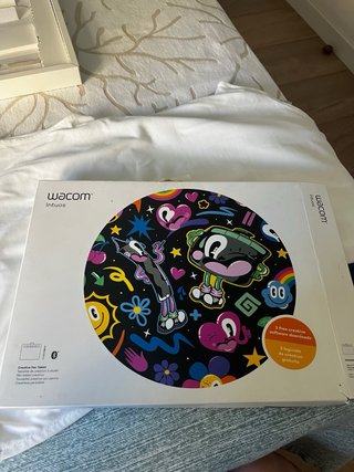 Tableta Gráfica Wacom Intuos