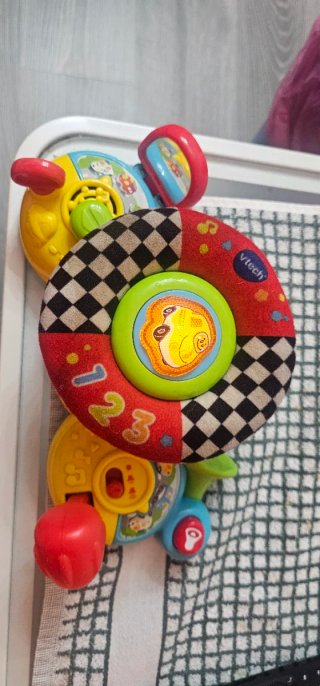Juguetes educativos varios