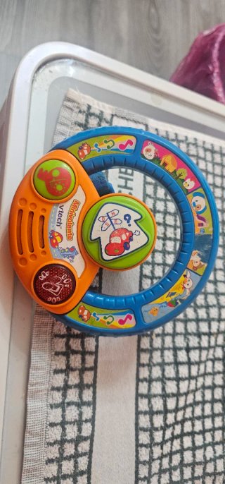 Juguetes educativos varios