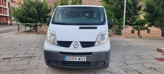 Renault Trafic 2011