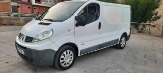 Renault Trafic 2011