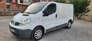 Renault Trafic 2011