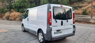 Renault Trafic 2011