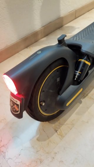 Patinete Eléctrico Segway Ninebot Max G2