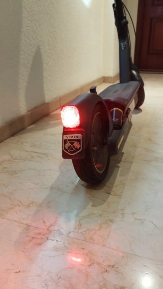 Patinete Eléctrico Segway Ninebot Max G2