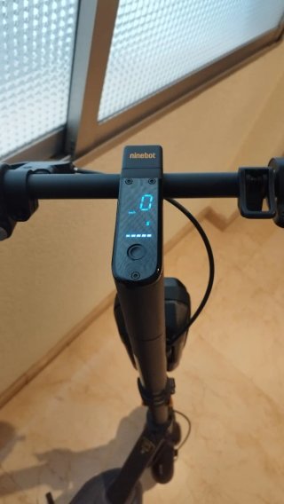 Patinete Eléctrico Segway Ninebot Max G2