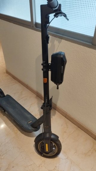 Patinete Eléctrico Segway Ninebot Max G2