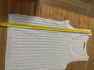 Top Zara Brillantes Talla S