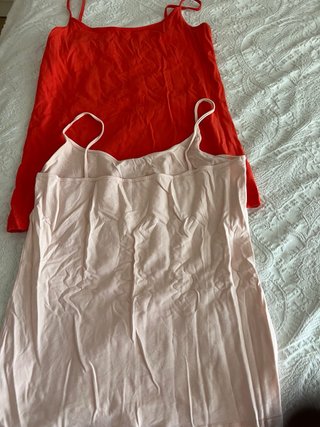 Lote 2 Camisetas Atmosphere Talla 16/44