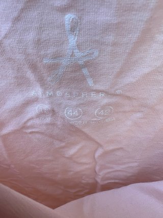 Lote 2 Camisetas Atmosphere Talla 16/44