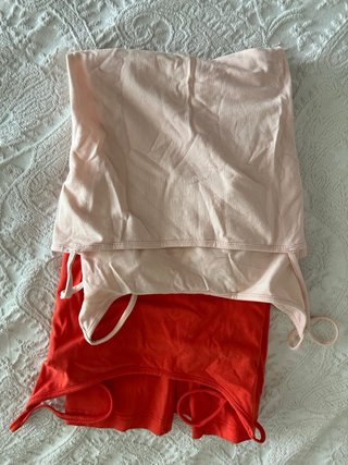 Lote 2 Camisetas Atmosphere Talla 16/44