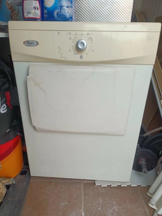 Secadora Whirlpool 6kg