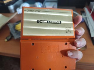 Nintendo Game & Watch Donkey Kong DK-52